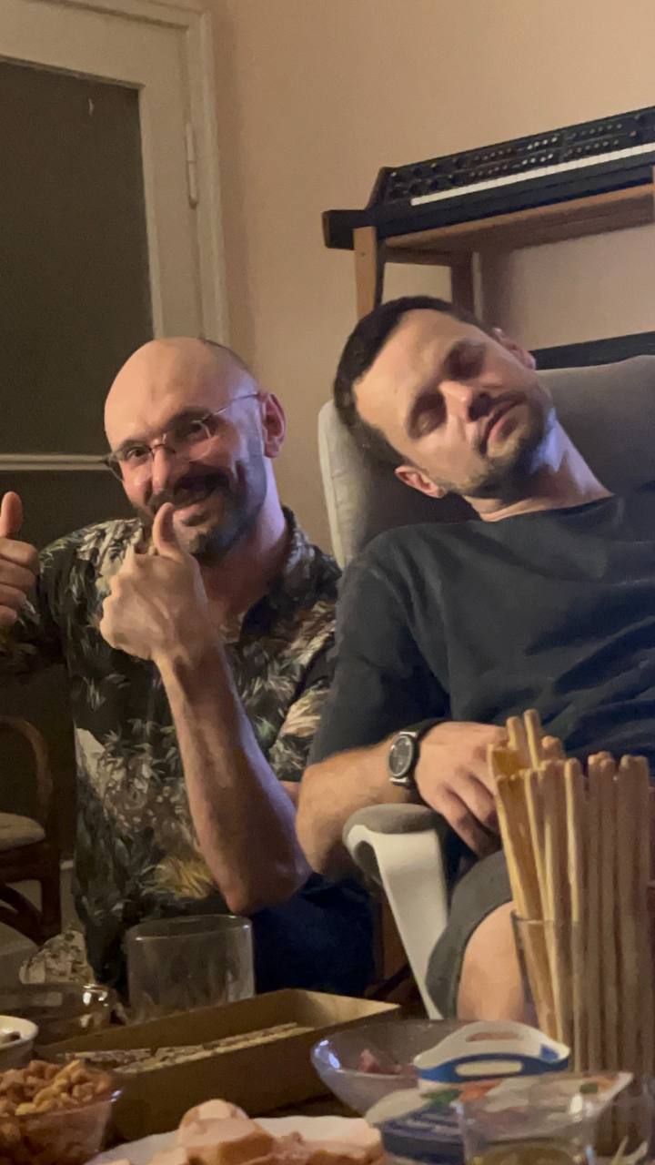 Супергерой на адпачынку 🦸♂️