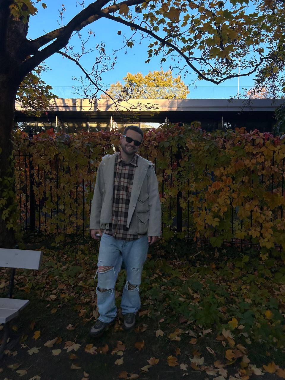 Трэнер па ўсмешках 😊