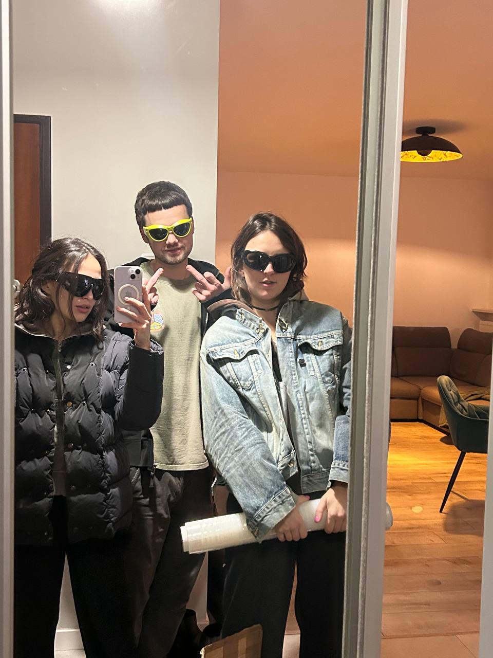 Камандзір сябрыны 🎖️